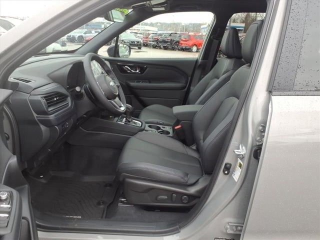 2025 Subaru FORESTER Limited Hybrid