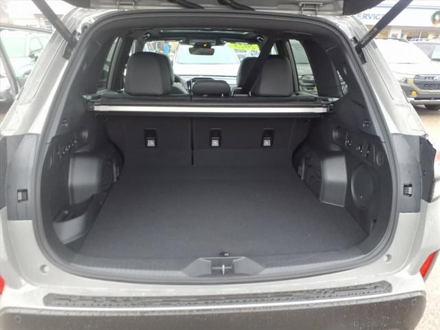 2025 Subaru FORESTER Limited Hybrid