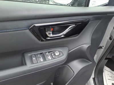 2025 Subaru FORESTER Limited Hybrid