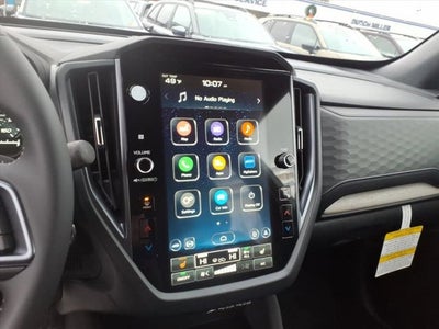 2025 Subaru FORESTER Limited Hybrid