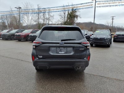 2025 Subaru FORESTER Limited Hybrid