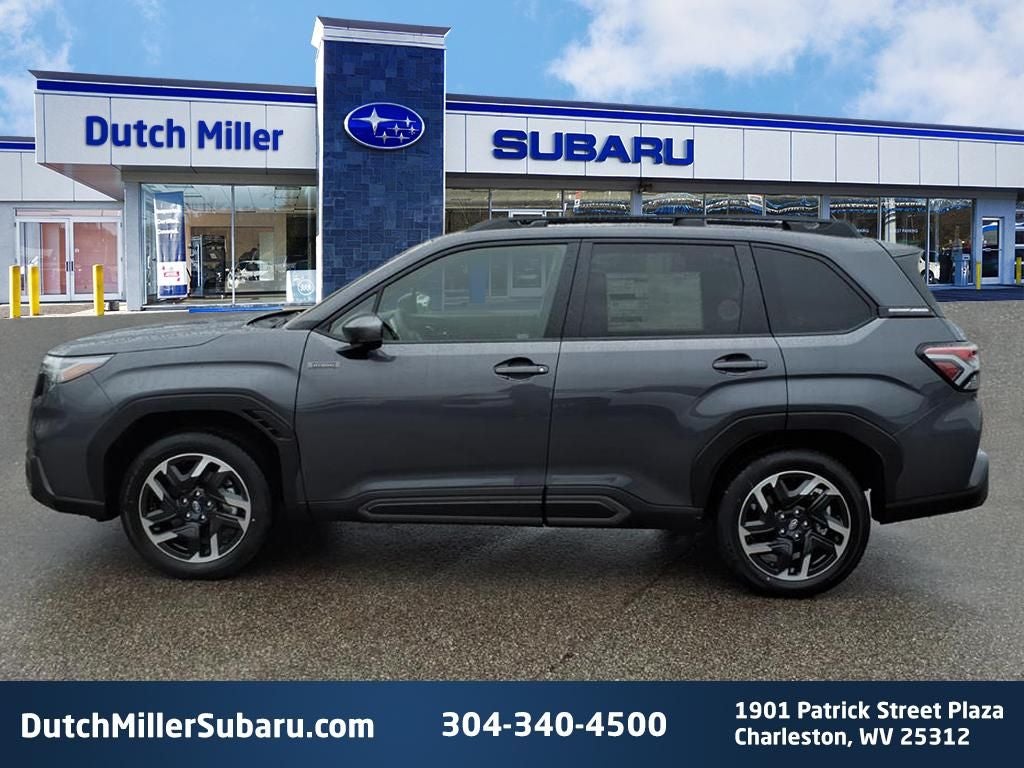 2025 Subaru FORESTER Limited Hybrid