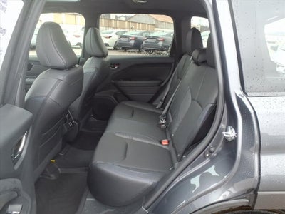 2025 Subaru FORESTER Limited Hybrid