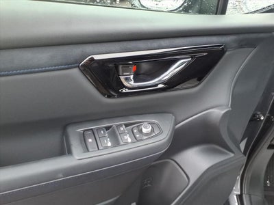 2025 Subaru FORESTER Limited Hybrid