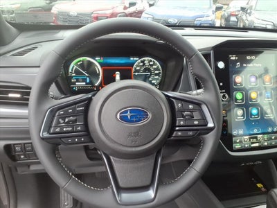 2025 Subaru FORESTER Limited Hybrid