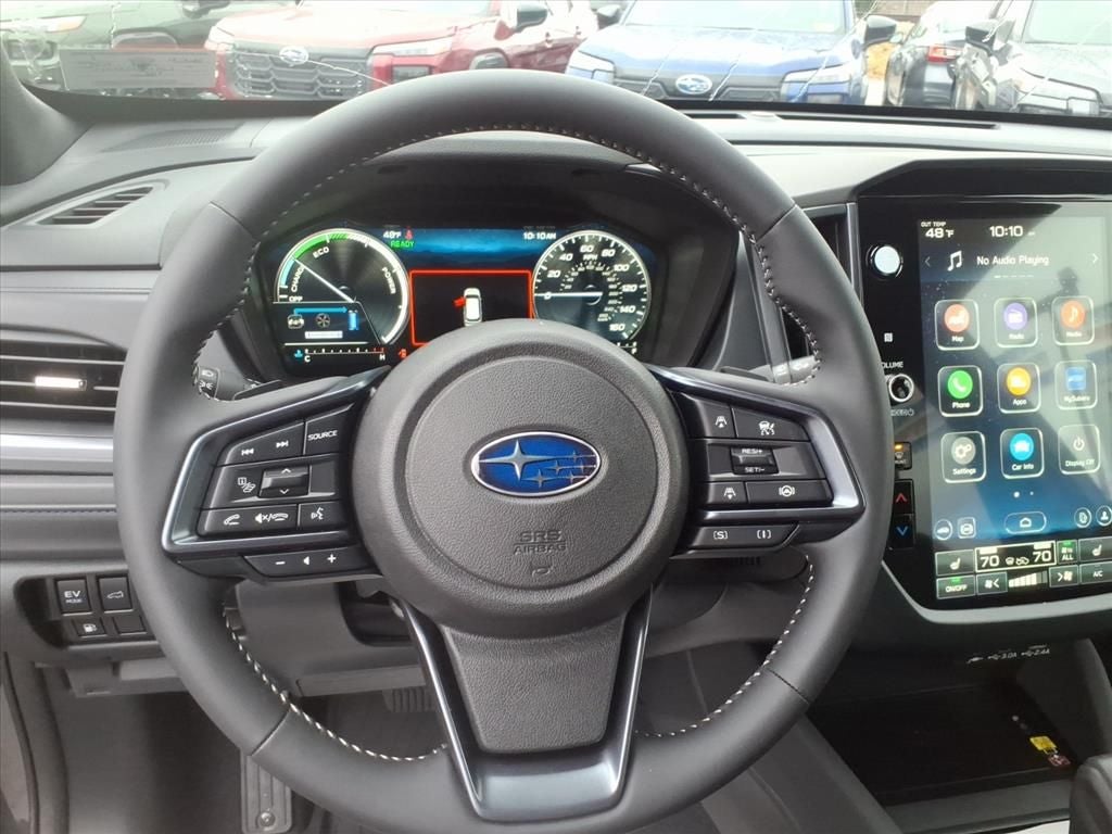 2025 Subaru FORESTER Limited Hybrid