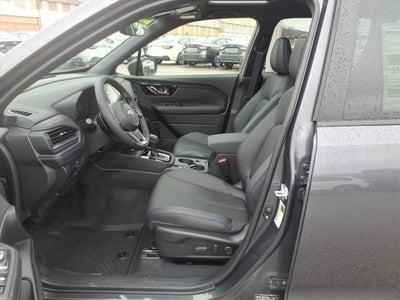 2025 Subaru FORESTER Limited Hybrid