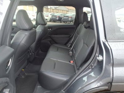 2025 Subaru FORESTER Limited Hybrid