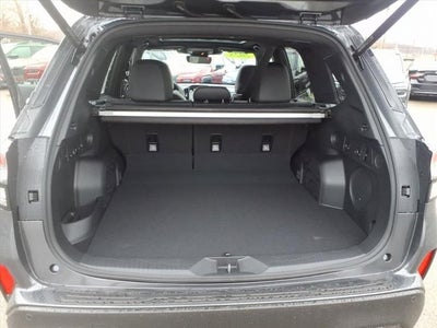 2025 Subaru FORESTER Limited Hybrid