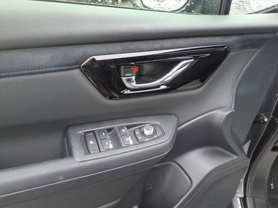 2025 Subaru FORESTER Limited Hybrid