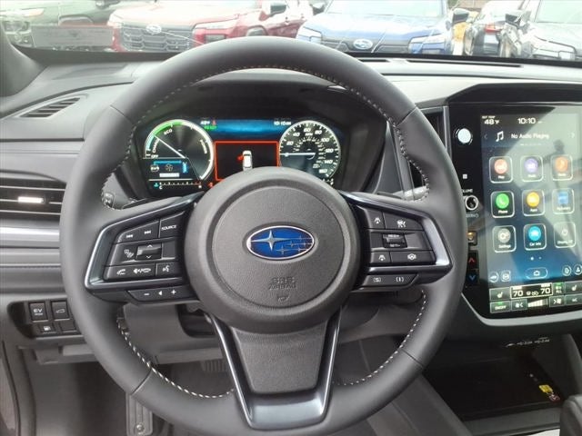 2025 Subaru FORESTER Limited Hybrid