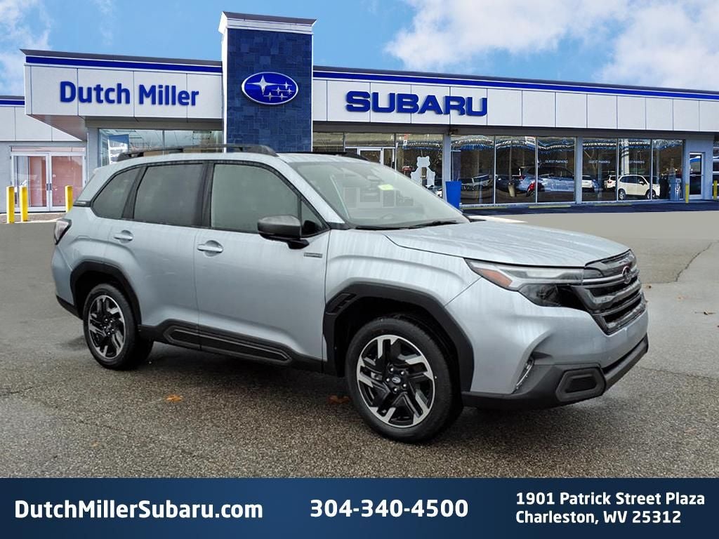2025 Subaru FORESTER Limited Hybrid