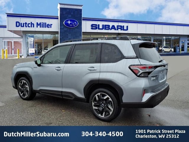 2025 Subaru FORESTER Limited Hybrid