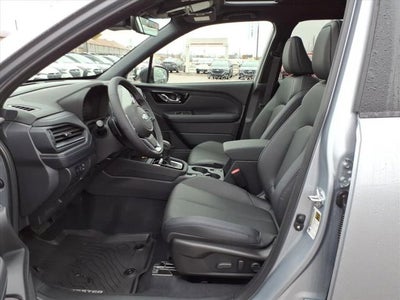 2025 Subaru FORESTER Limited Hybrid