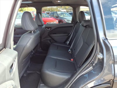 2025 Subaru FORESTER Limited Hybrid