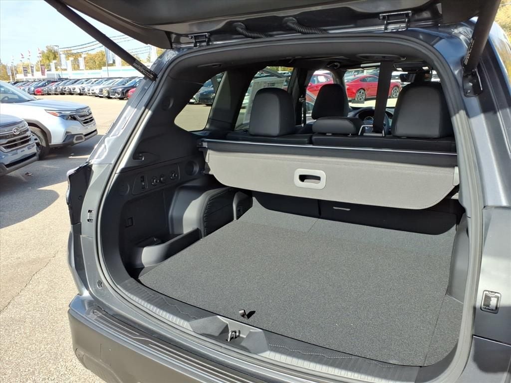 2025 Subaru FORESTER Limited Hybrid