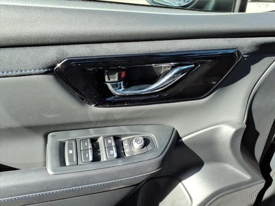 2025 Subaru FORESTER Limited Hybrid