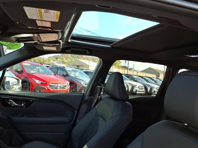 2025 Subaru FORESTER Limited Hybrid