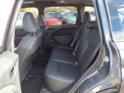 2025 Subaru FORESTER Limited Hybrid