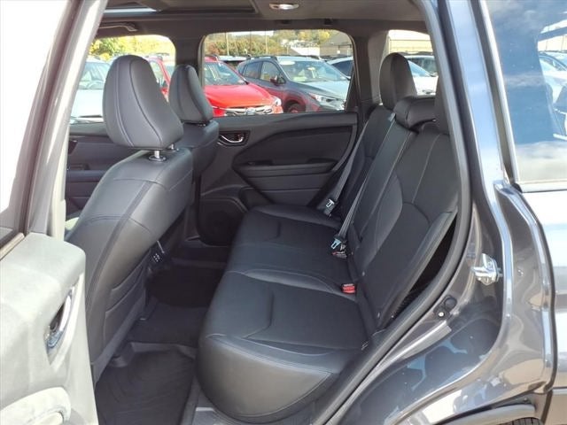 2025 Subaru FORESTER Limited Hybrid