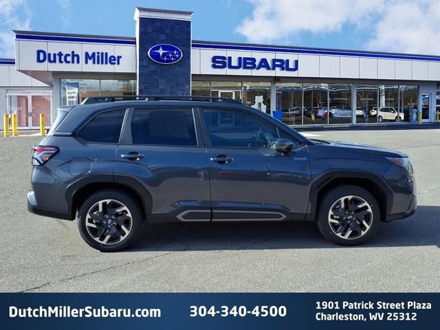 2025 Subaru FORESTER Limited Hybrid