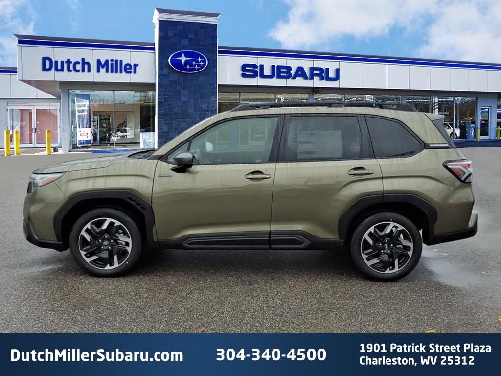 2025 Subaru FORESTER Limited Hybrid