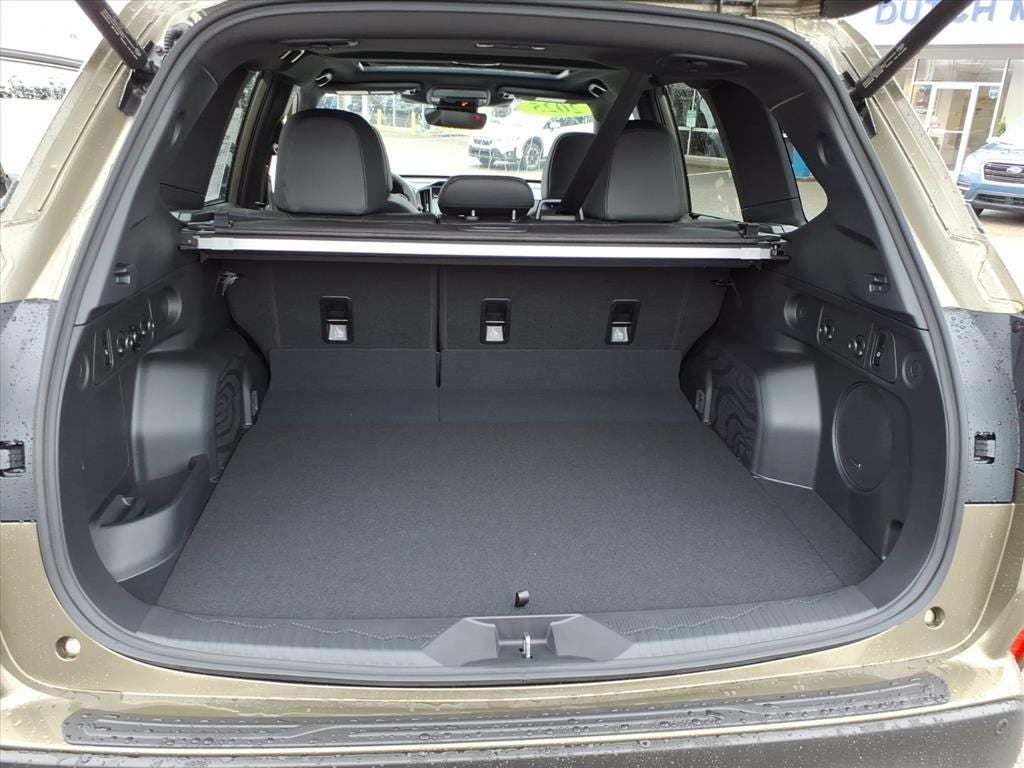 2025 Subaru FORESTER Limited Hybrid