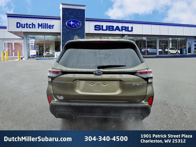 2025 Subaru FORESTER Limited Hybrid