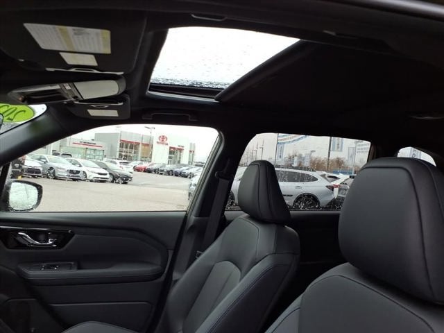 2025 Subaru FORESTER Limited Hybrid