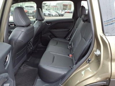 2025 Subaru FORESTER Limited Hybrid