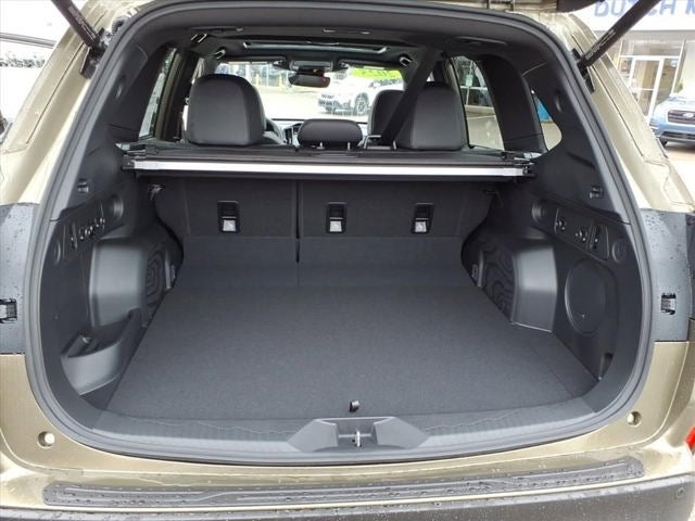 2025 Subaru FORESTER Limited Hybrid