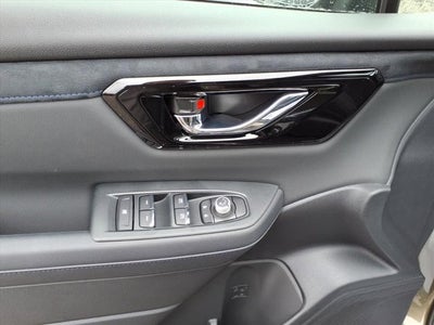 2025 Subaru FORESTER Limited Hybrid