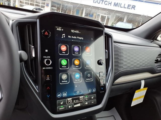 2025 Subaru FORESTER Limited Hybrid