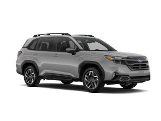 2025 Subaru FORESTER Limited Hybrid