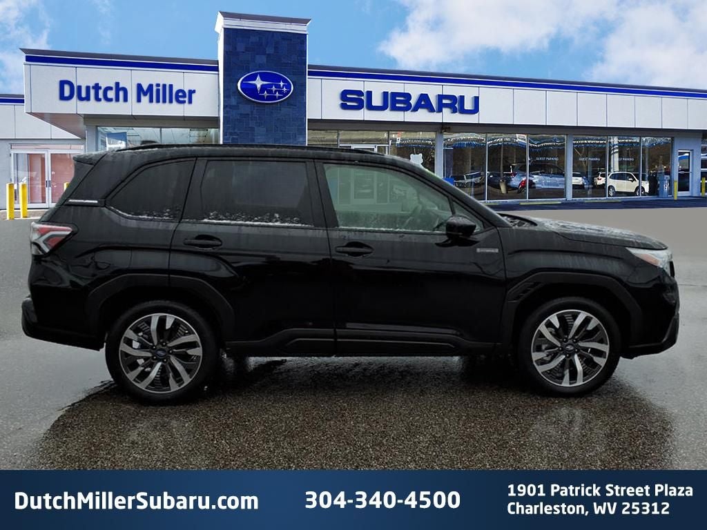 2025 Subaru FORESTER Touring Hybrid
