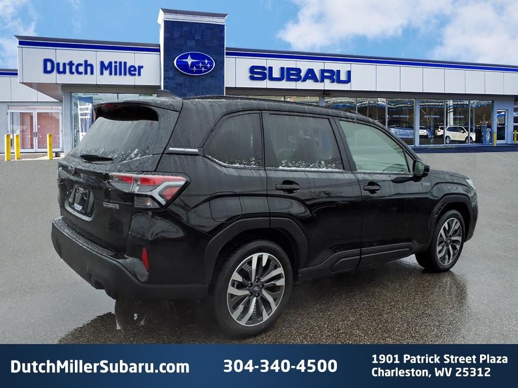 2025 Subaru FORESTER Touring Hybrid