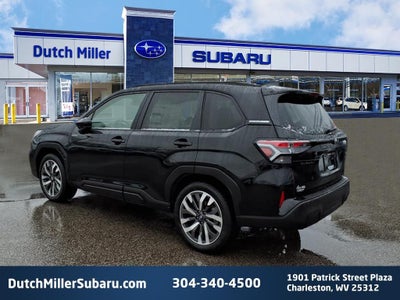 2025 Subaru FORESTER Touring Hybrid