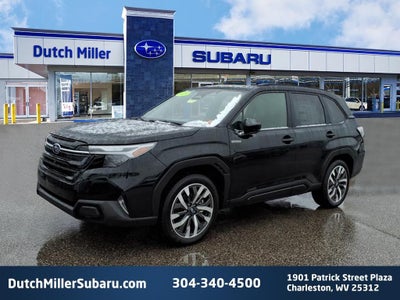 2025 Subaru FORESTER Touring Hybrid
