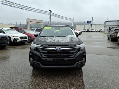 2025 Subaru FORESTER Touring Hybrid