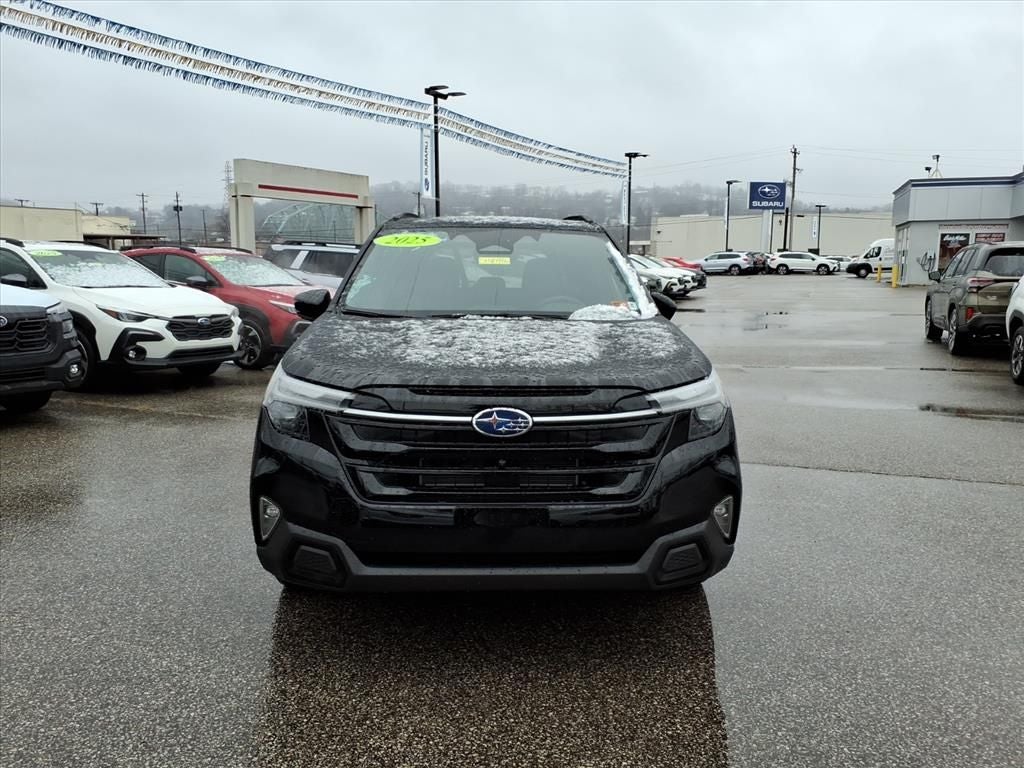 2025 Subaru FORESTER Touring Hybrid