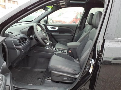 2025 Subaru FORESTER Touring Hybrid