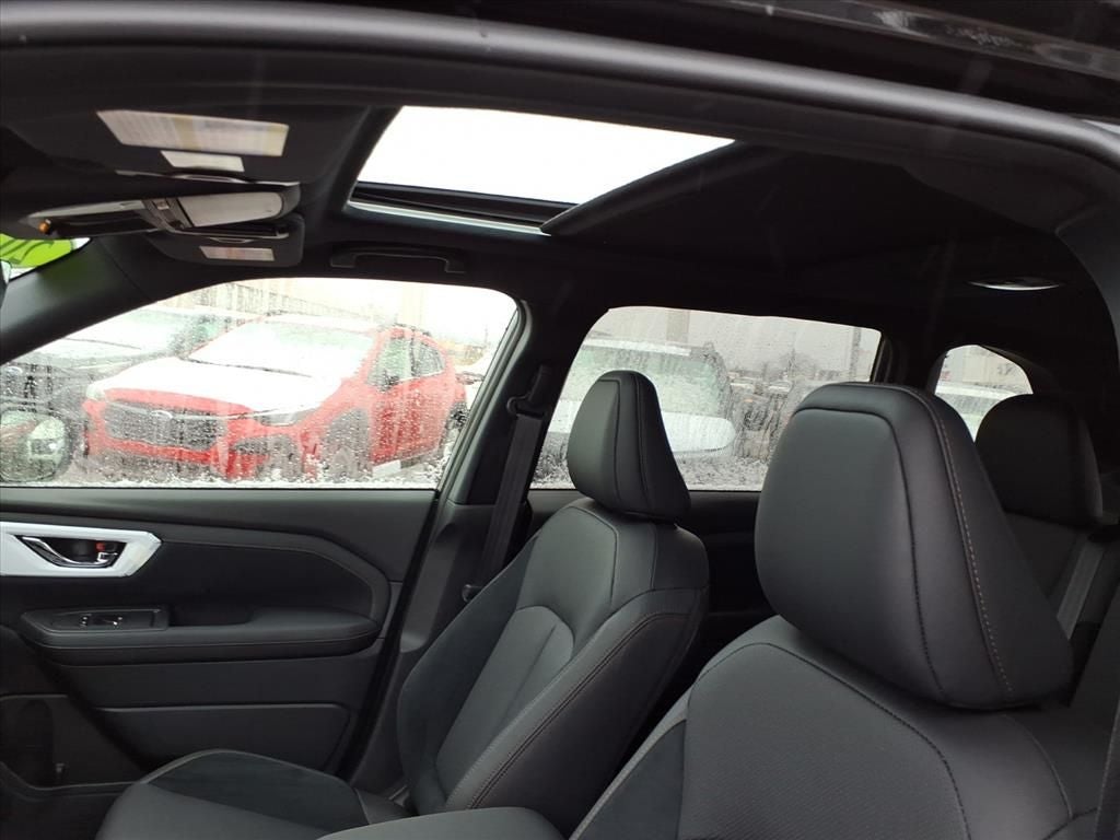 2025 Subaru FORESTER Touring Hybrid