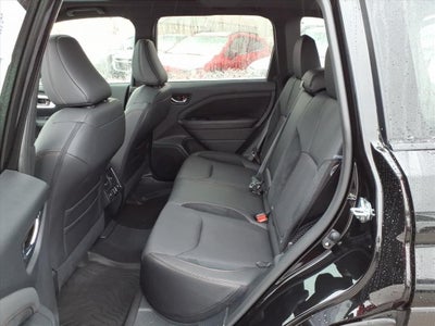 2025 Subaru FORESTER Touring Hybrid