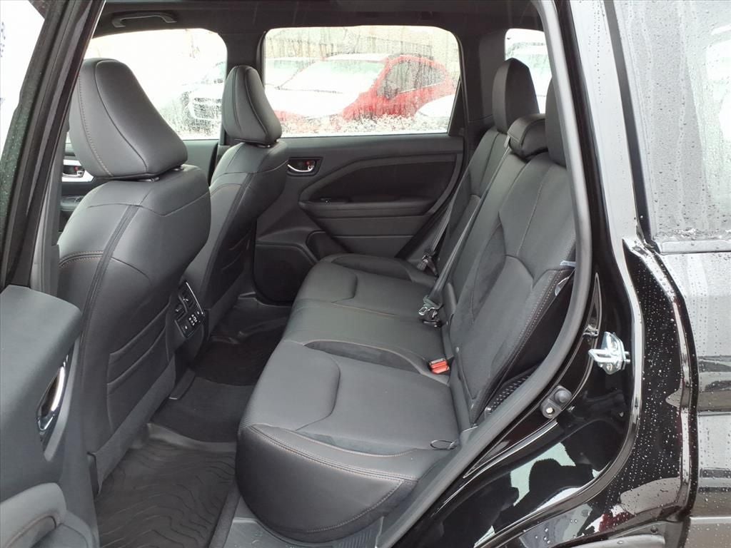 2025 Subaru FORESTER Touring Hybrid