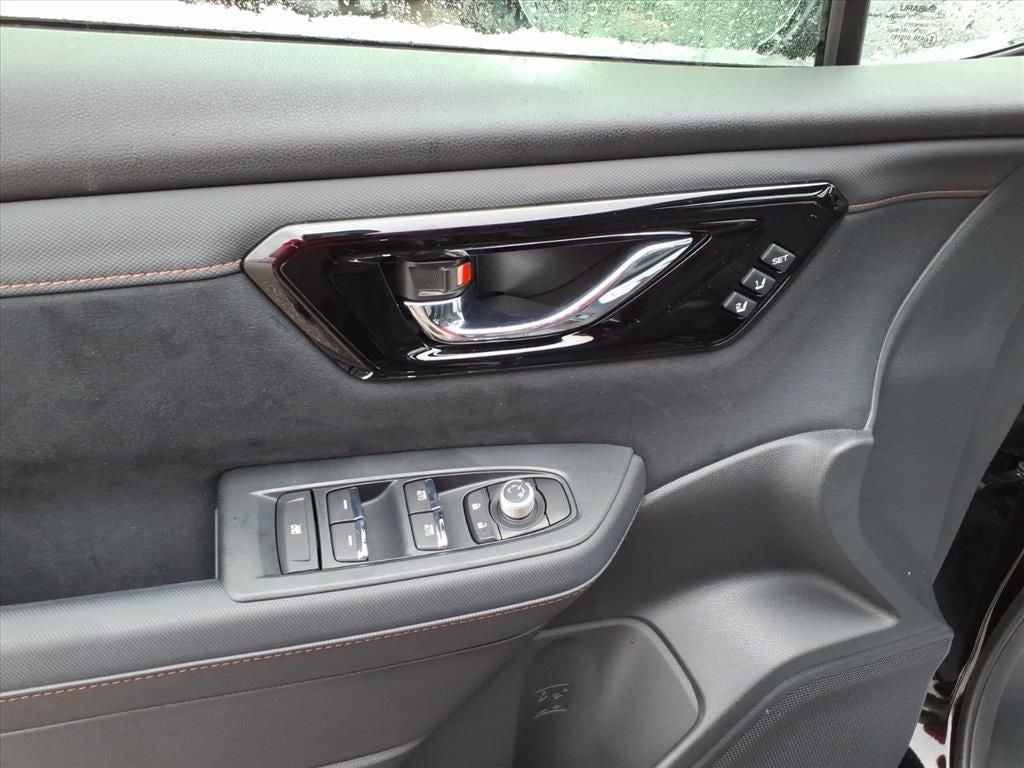 2025 Subaru FORESTER Touring Hybrid