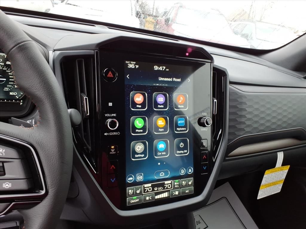 2025 Subaru FORESTER Touring Hybrid