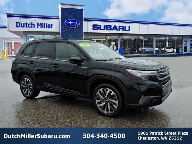 2025 Subaru FORESTER Touring Hybrid