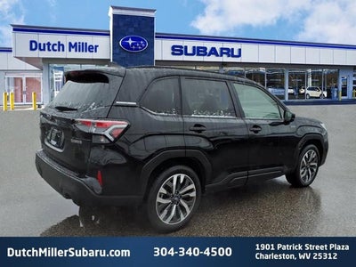 2025 Subaru FORESTER Touring Hybrid