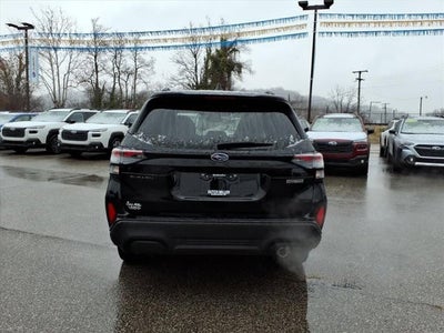 2025 Subaru FORESTER Touring Hybrid