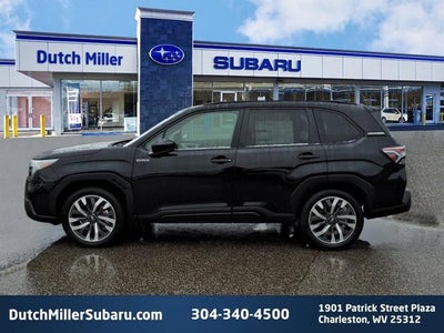 2025 Subaru FORESTER Touring Hybrid